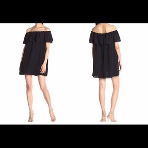 French Connection Polly Plains Dress